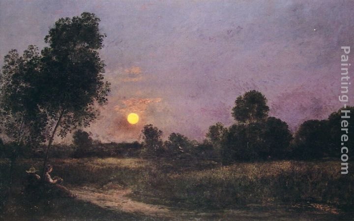 Charles-Francois Daubigny Unknown